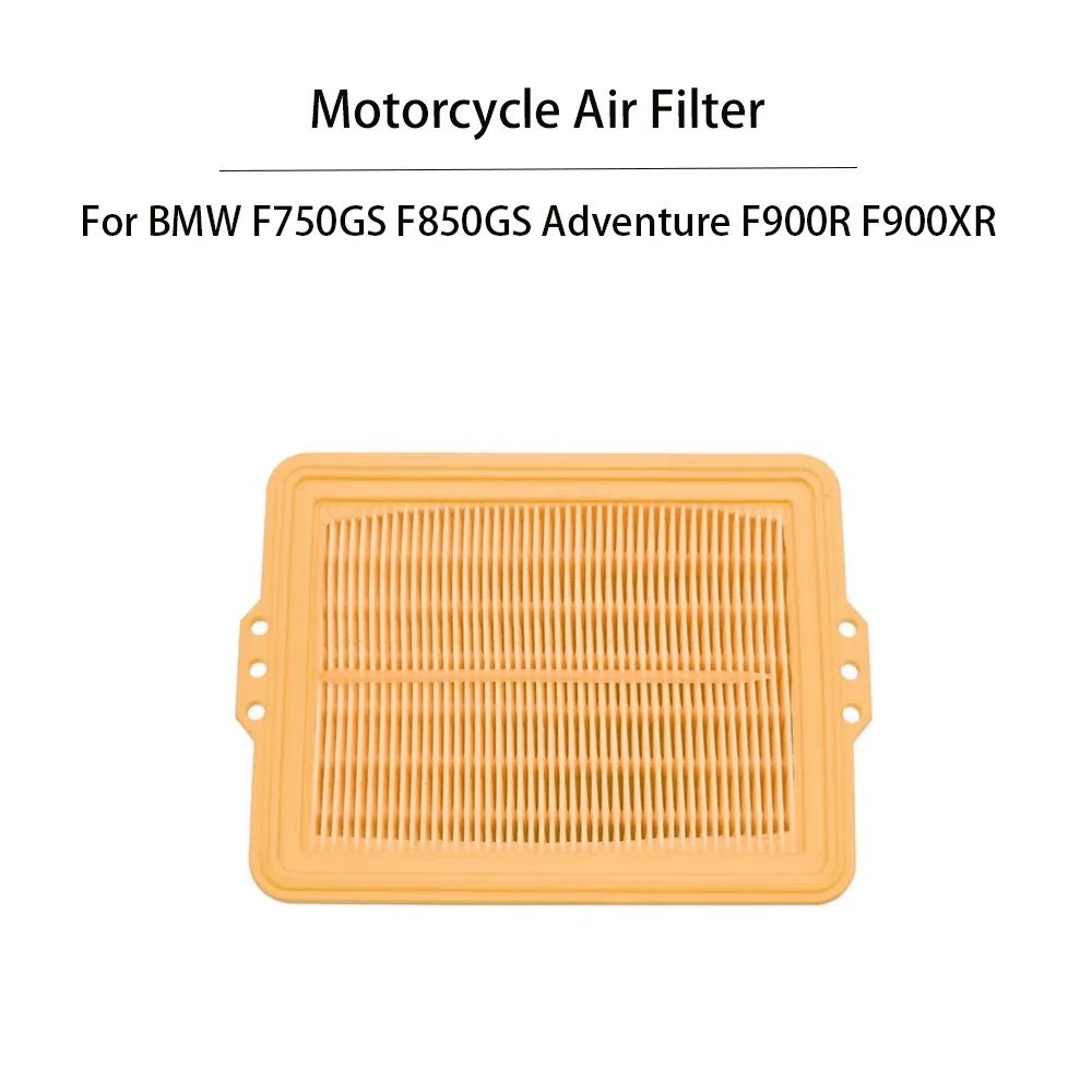 

For BMW F750GS F850GS Adventure F900R F900XR F 750 850 GS F 900 R XR F750 F850 F900 Motorcycles Air Filter Cleanable air filter