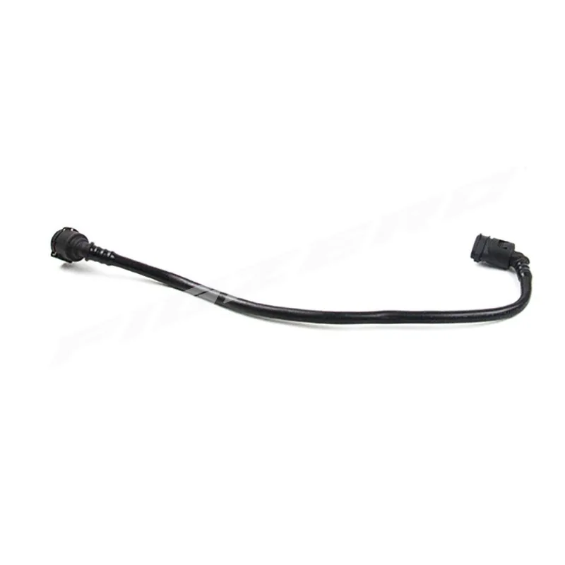 17127575434 Figzero Coolant Hose For BMW 5 7 Series F01 F02 N63 Rubber Radiator Coolant Water Hose