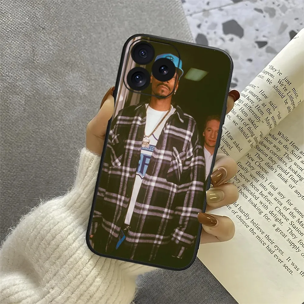 Rapper S-SNoops D-Dogg Phone Case For iPhone 8 11 12 13 14 15 Mini X XR XS PRO MAX Plus Shell