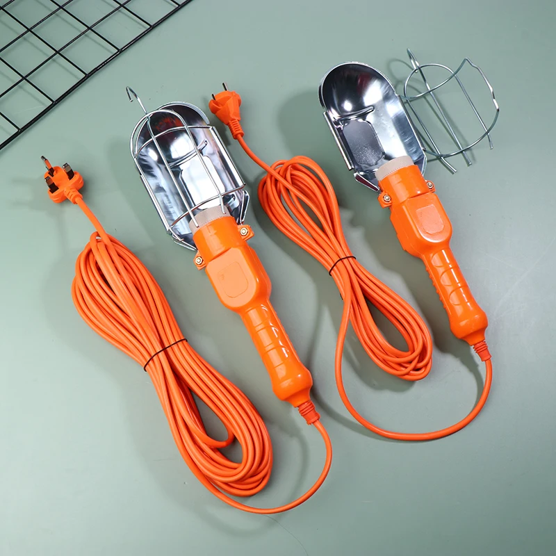 1pc LED Inspection Light Portable High Brightness Work Light Inspection Light Camping Car Repair Lamp