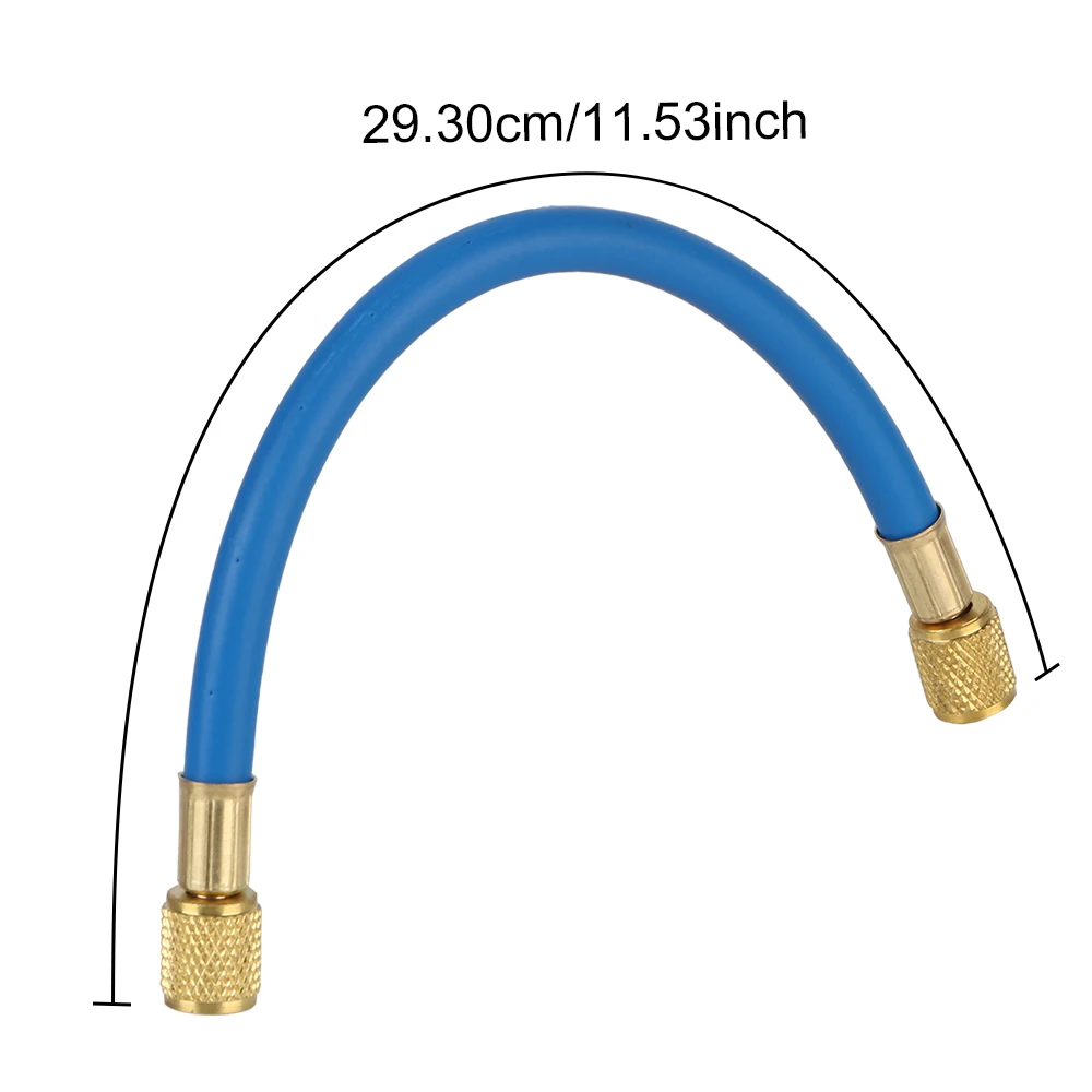 Car Air Conditioning Refrigerant Recharge Hose Car Accessories Tube Refrigerant Charging Hose R134A  AC Hose Reparing Tools