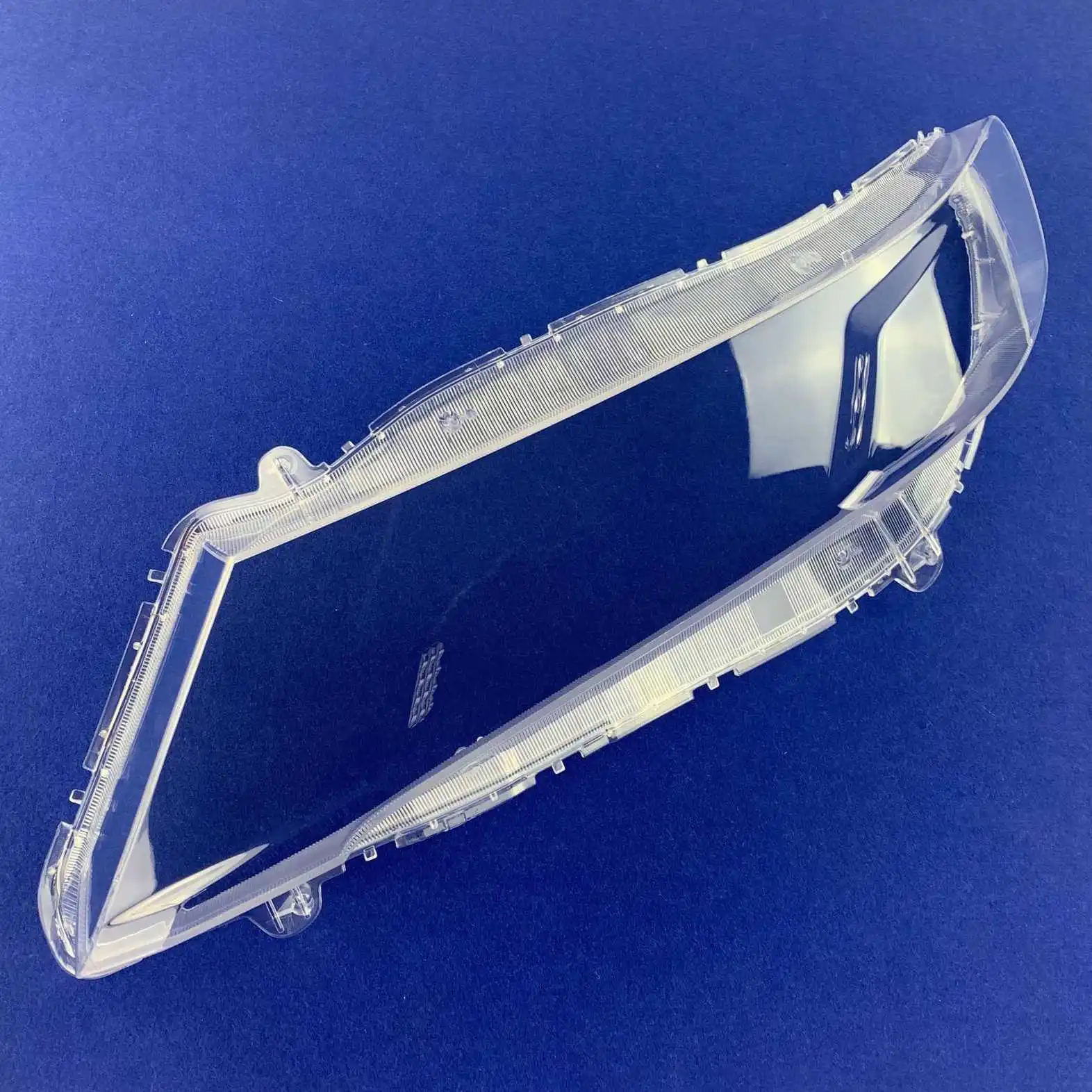 

НОВИНКА-для Honda Odyssey RB3 2009-2013 корпус фары абажур прозрачная крышка объектива крышка фары