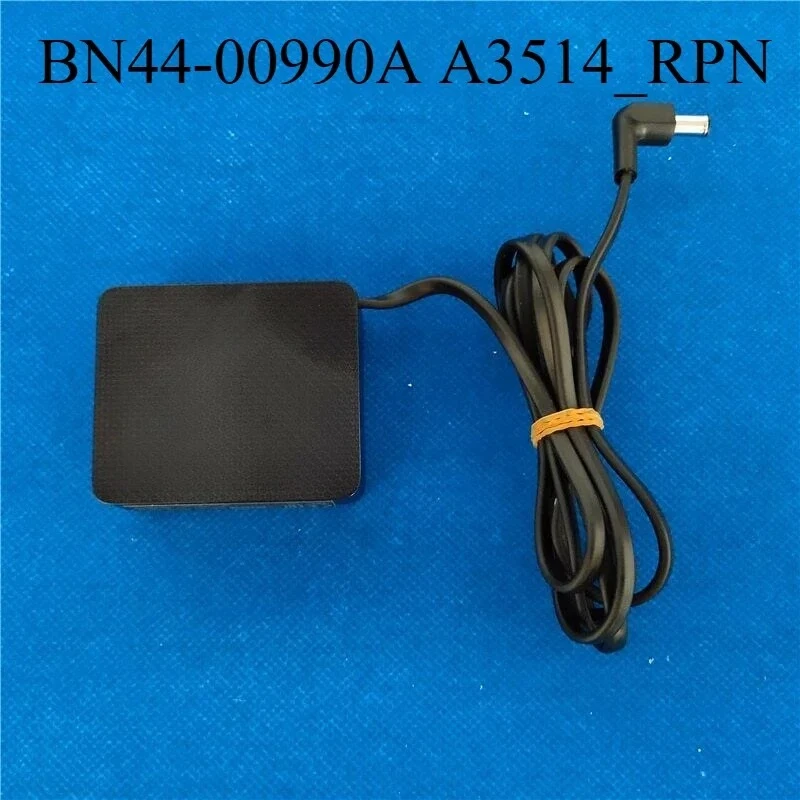 

Оригинальный новый адаптер питания для монитора/телевизора AC/DC BN44-00990A A3514_RPN, совместимый с LC24RG50FZNXZA, LC27F398FWUXEN, LC32F391FWNXZA