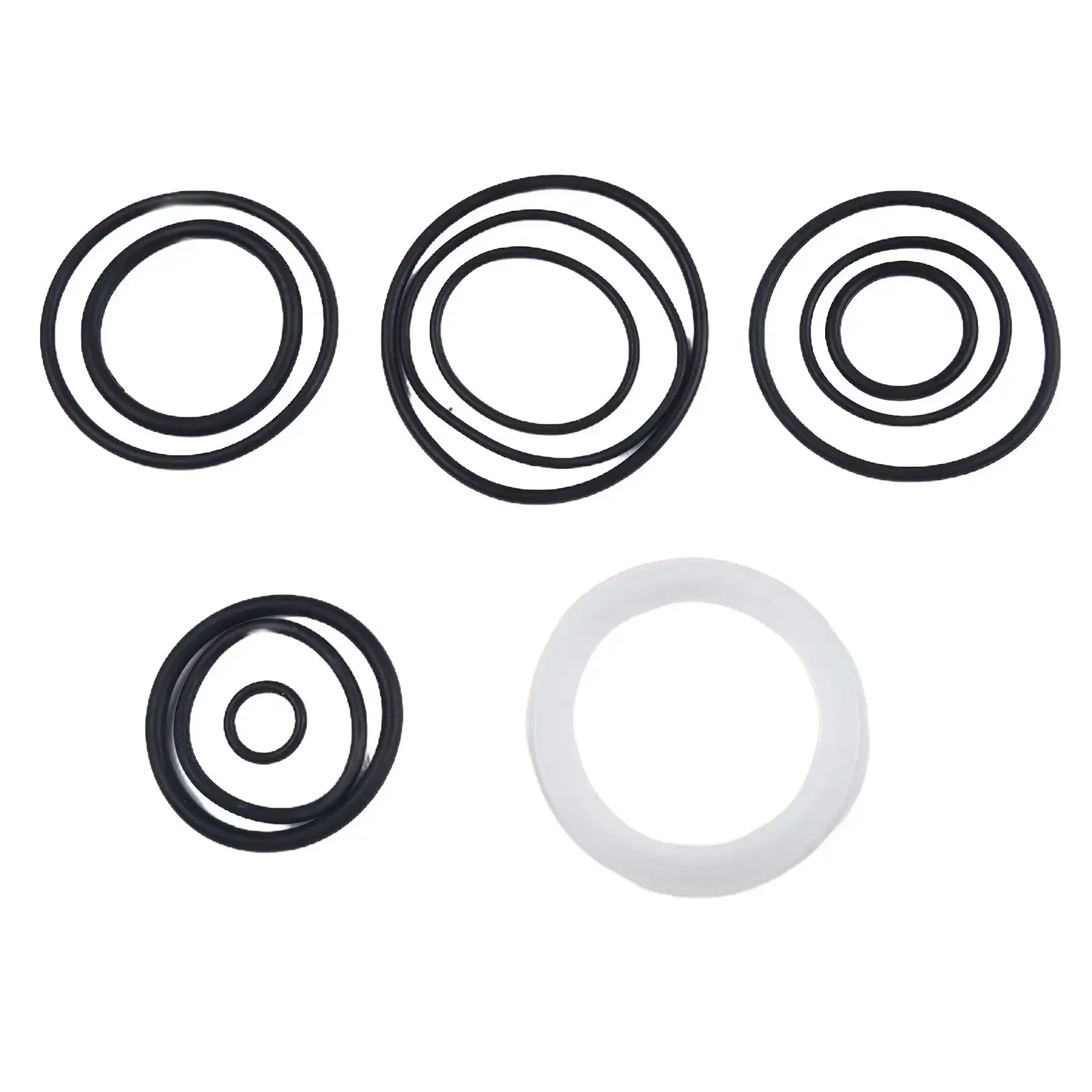 

Brand New Cylinder Seal Set For Paslode 3250F-16 Replacement Rubber Spare Parts 402725 500970 For Paslode 3250F-16