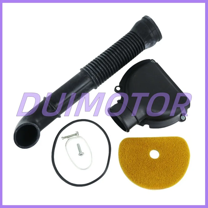 กล่องเกียร์ท่อไอดีพร้อมฉลากสำหรับ Lym100t Zy100t-6-9ยามาฮ่า/-3-6-4 Rs100