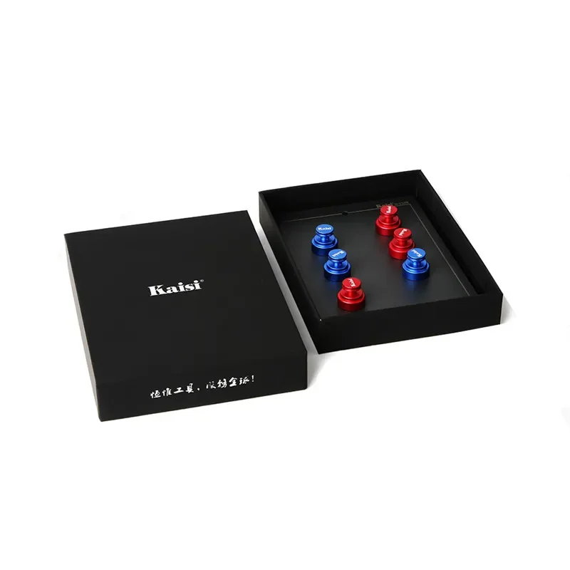 Kaisi K-1208 Universal Magnetic PCB Board สําหรับซ่อมเมนบอร์ดโทรศัพท์มือถือ Clamping Jig Holder เครื่องมือ