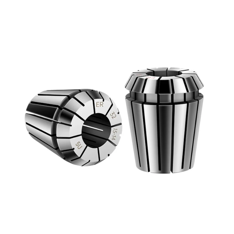 AAA 0.005 ER ER11 ER16 ER20 ER25 ER32 2mm 3mm 4mm 5mm 6mm 7mm 8mm 9mm 10mm Spring Collet Chuck CNC Set Alat Penjepit Bor