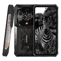 Ulefone Armor 28 Ultra Rugged Smartphone 5G 16GB+1TB 6.67'' FHD+ AMOLED 10600mAh 120W 64MP Night Vision Camera Android 14 NFC