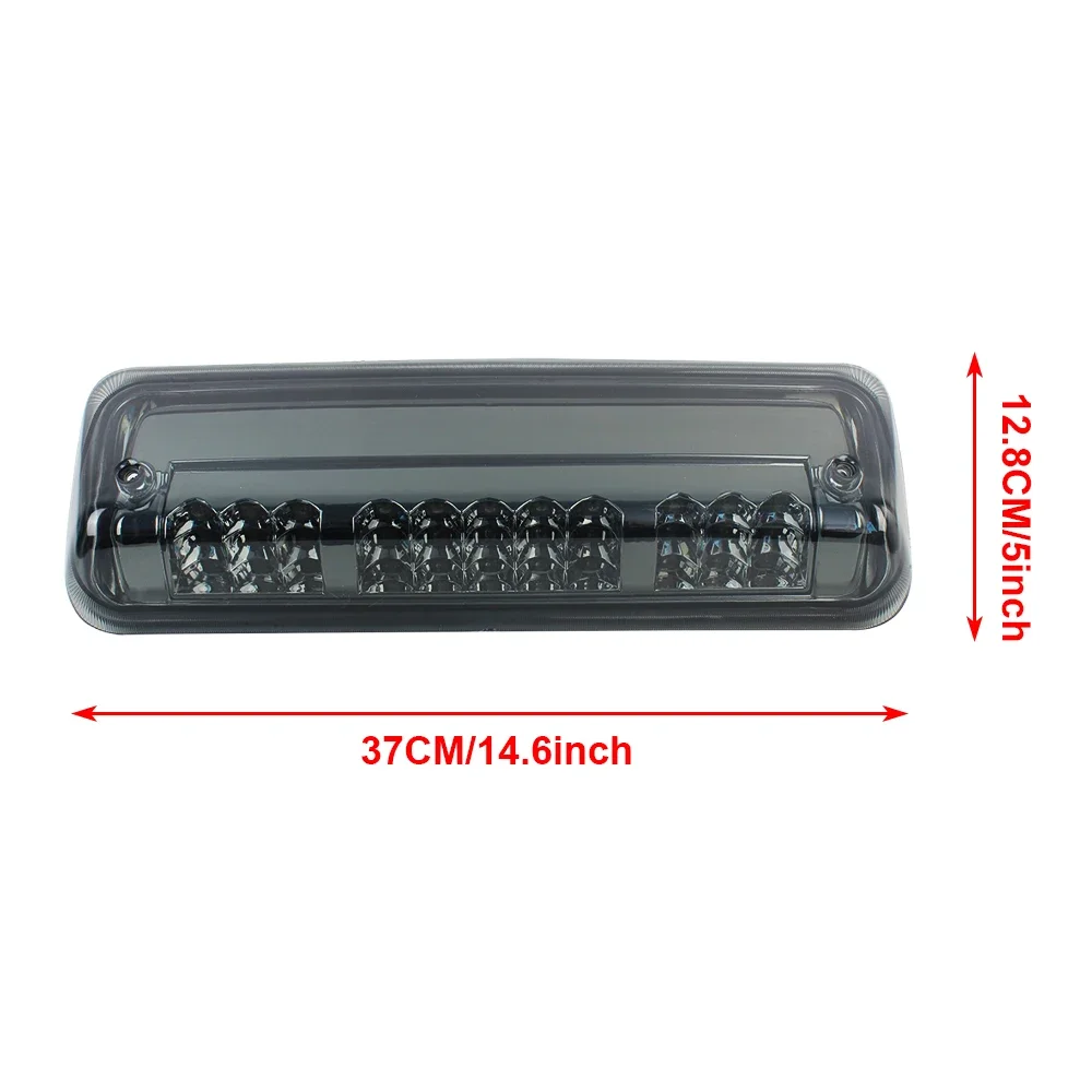 Car Led 3rd Brake Light Rear High Mount Stop LED Tail Cargo Roof Light for Ford F150 F-150 2004-2008 Additional Brake Lights detail image 3