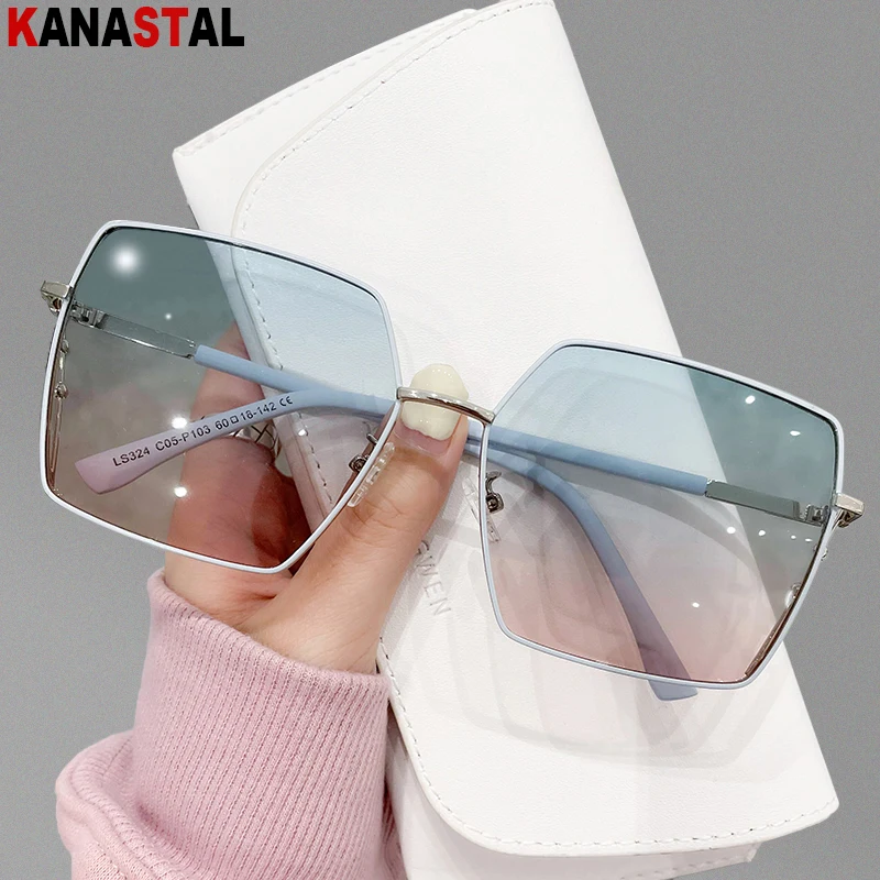 

Women Polarized Sunglasses Metal Anti UV Sun Glasses Polygon Eyeglasses Frames Beach Fishing Travel Men Visor Eyewear Fashion