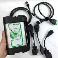 Vocom auto diagnostic cable Vocom II truck diagnosis scanner obd II connect cable for vol-vo vocom scanner tool
