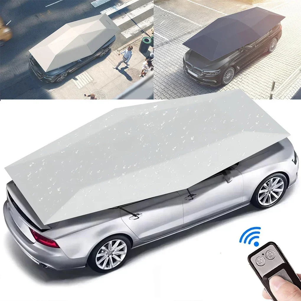 

Car Covers SUV Full Cover Sun Shade Reflective Strips Rain Snow Dust Waterproof Protection Anti UV Outdoor Car Accessories