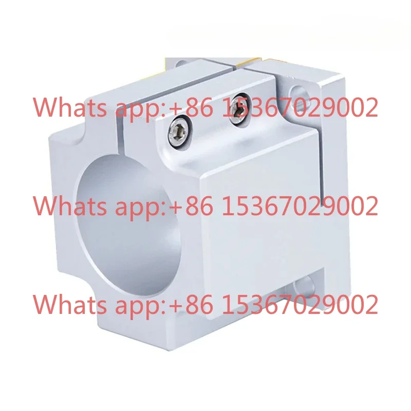 Install component zcd01-d50, base zcd01-d35, lock block zcd11-d35, fix zcd01-d25