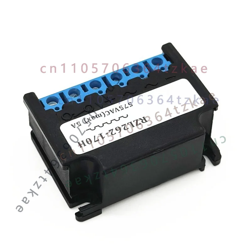 1pcs for REACH RZL262-170H Motor Brake Rectifier Module 575VAC Max 5A Electromagnetic Brake Rectifier