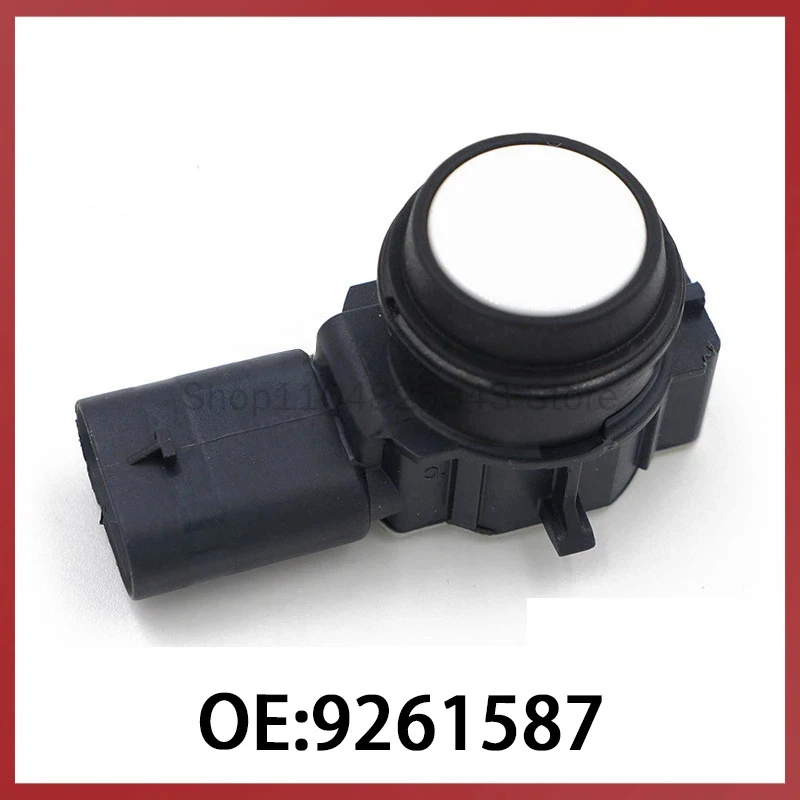 

9261587 Applicable to BMW Auto Parts Reversing Radar Electric Eye Probe Detector Parking Parking Sensor