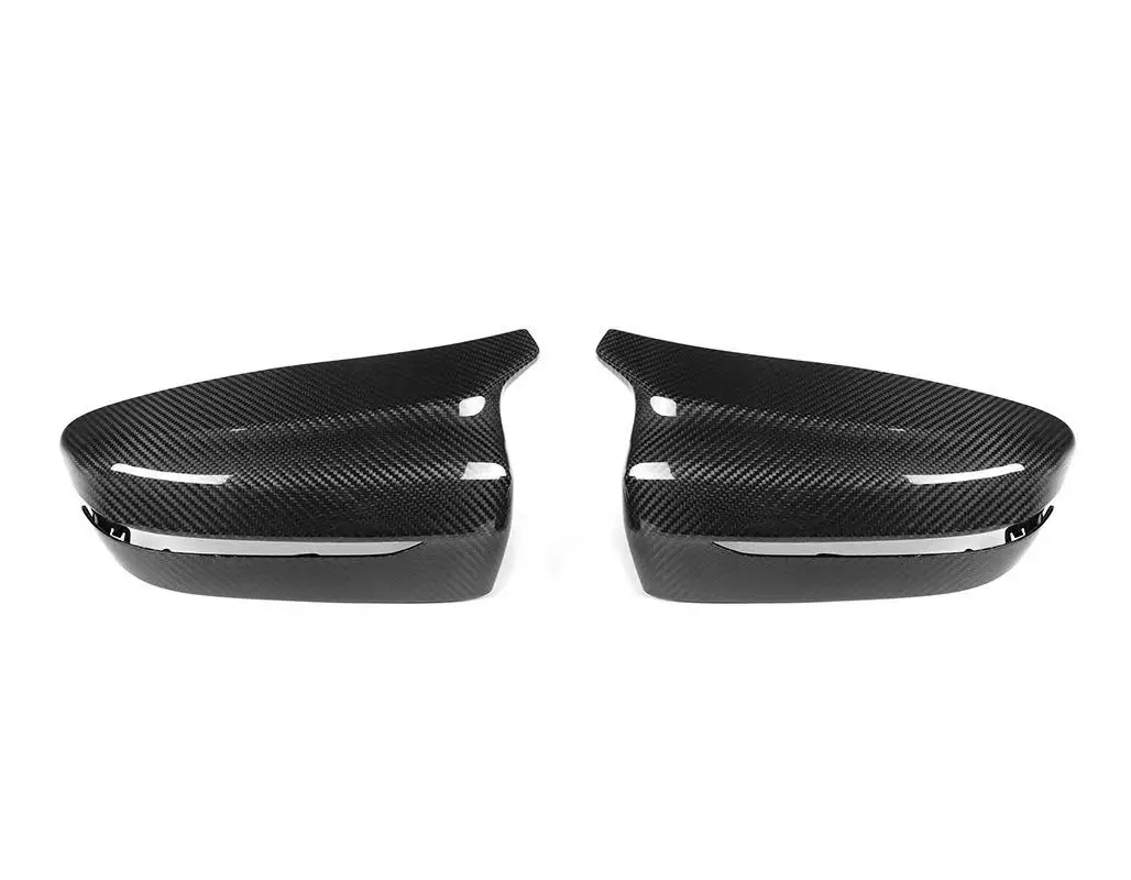 New 2 Series G42 M240 Dry Carbon Fiber Bumper with Exhaust Cutouts-Bolt-On Retrofit Upgrade & Universal Fitment 5