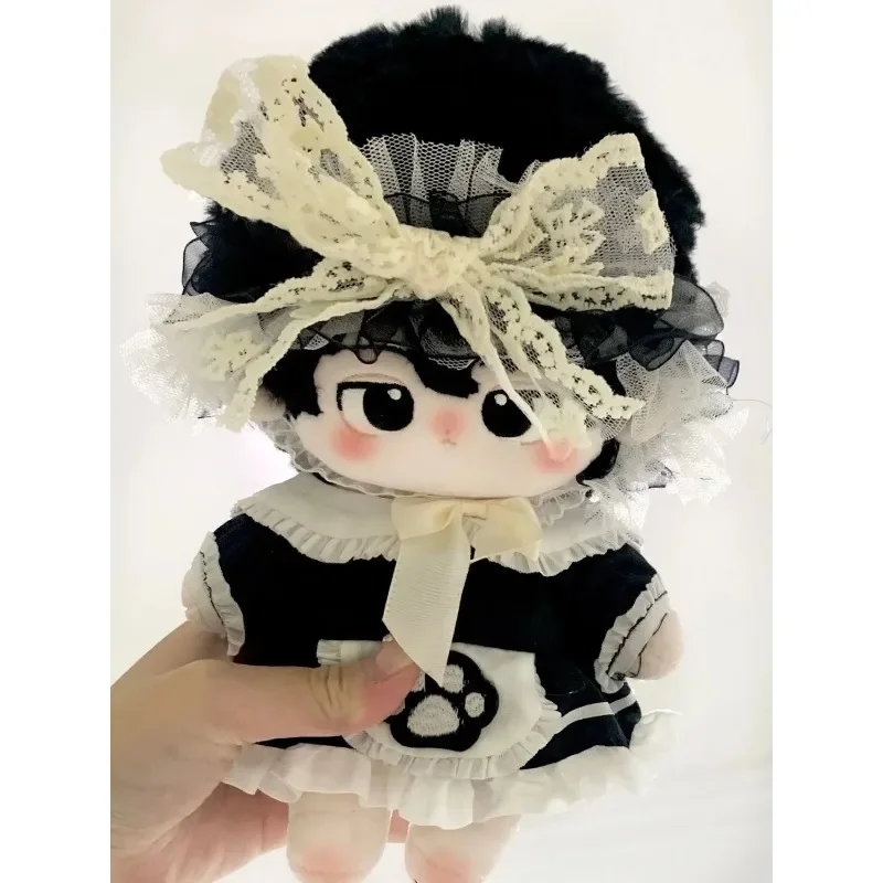 Anime Ruolo Sakusa Kiyoomi Bel Ragazzo Morbido Peluche Corpo della Bambola Vestire Bambole di Cotone Cosplay Peluche Burattino Figura Idol Giocattoli 20 Centimetri