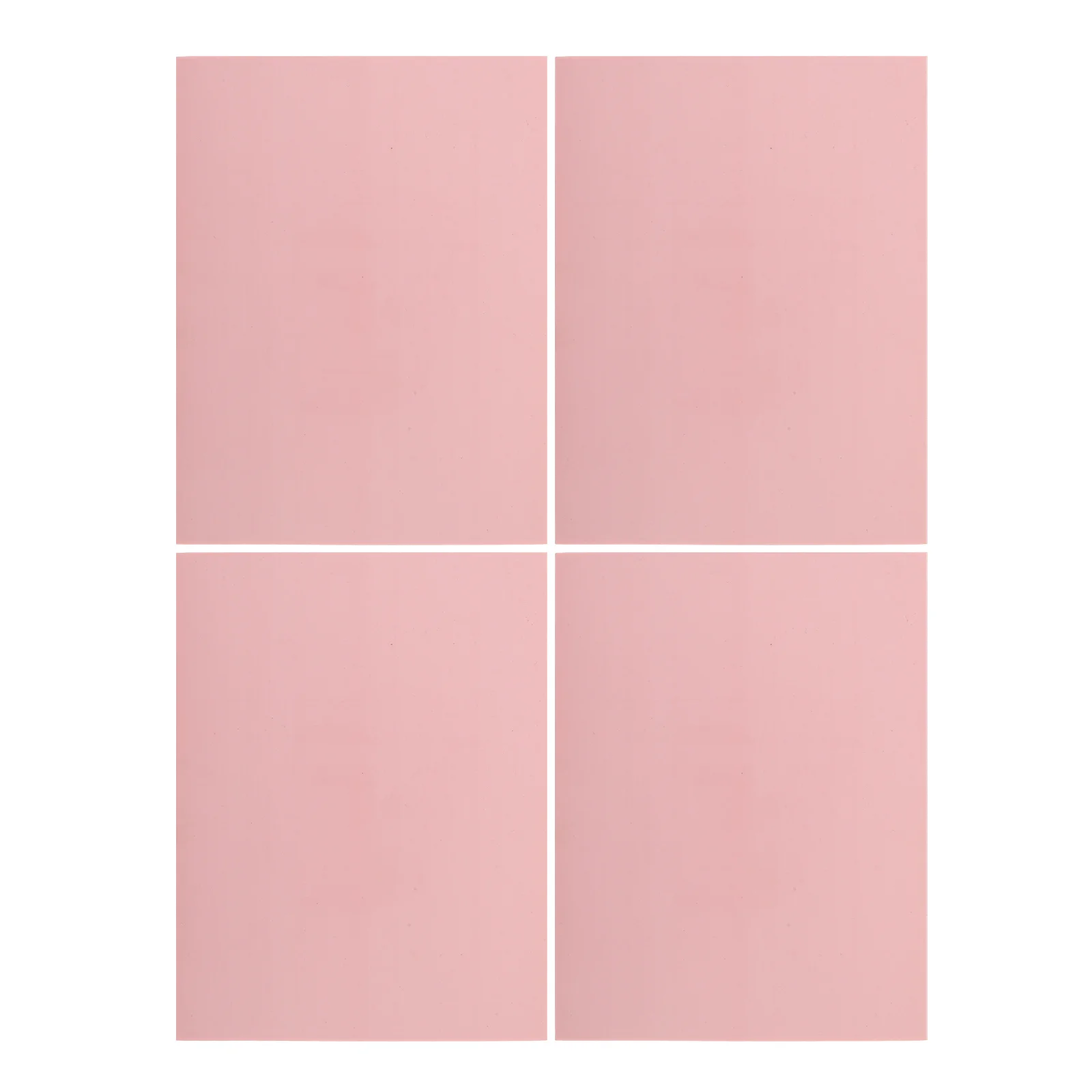 

4Pcs Linoleum Carving Blocks Rubber Soft Printmaking Stamp Making Engraving Plates DIY Craft Supplies 20x15cm Printmaking Kit