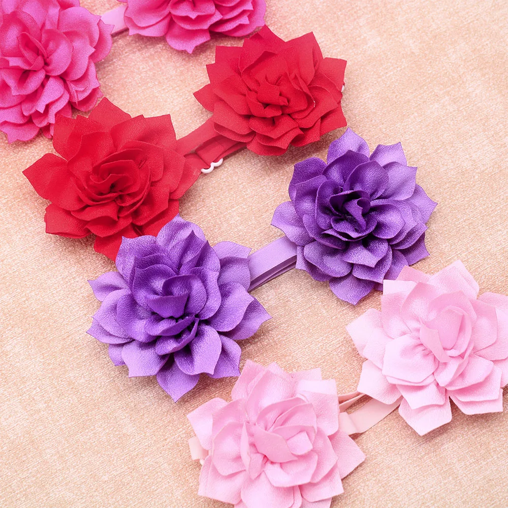 Lazos flor ajustables para perros – Accesorio fiesta - imagen 5