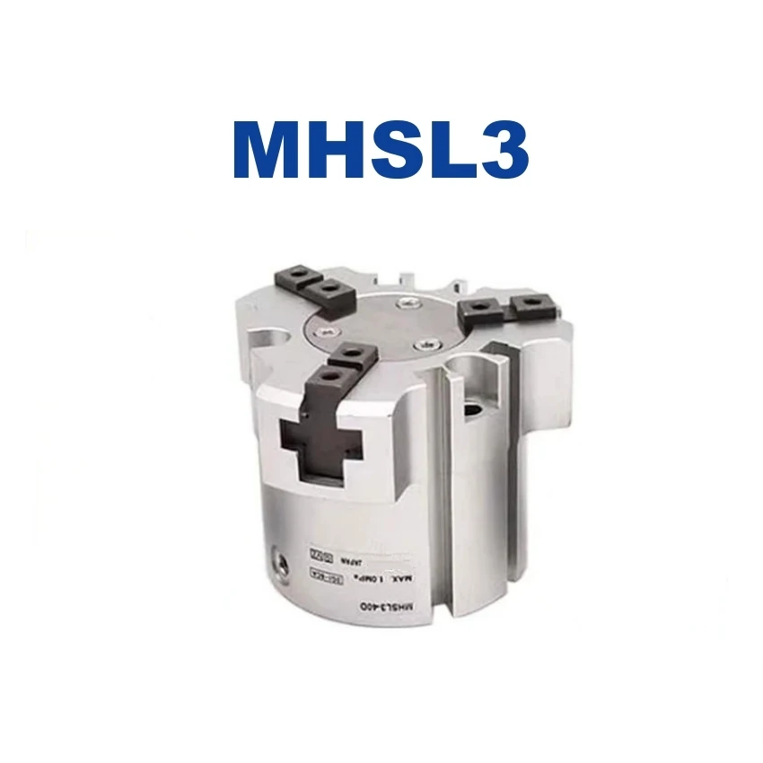 mhsl3-original-new-long-stroke-parallel-type-air-gripper-3-finger-mhsl3-16d-mhsl3-20d-mhsl3-25d-mhsl3-32d-mhsl3-40d-mhsl3-50d