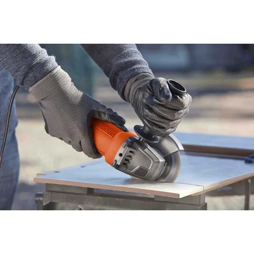 Black & Decker Beg110 750วัตต์115Mm Angle Grinder