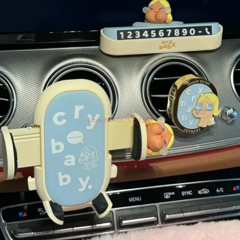 Crybaby-家庭用および車用のスローピロー,ぬいぐるみクッション,自分で快適なネック枕,プッシュアップ,誕生日プレゼント,新品