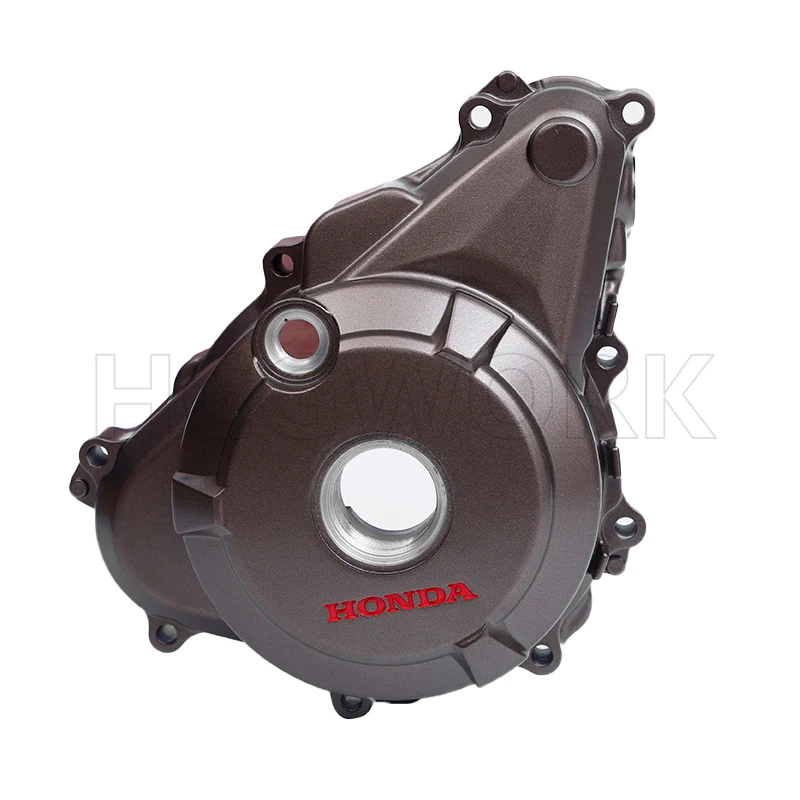 Motorcycle Original Parts Left Crankcase Cover for Wuyang-honda Cb190r