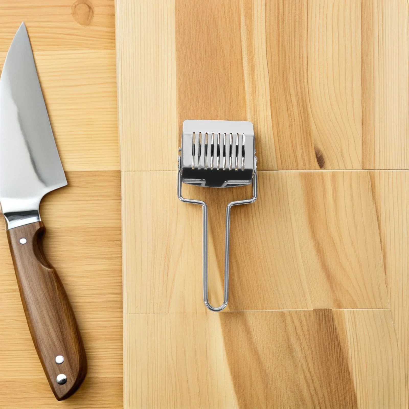 

2pcs Manual Noodle Cutter Stainless Steel Pasta Roller For Homemade Noodles Kitchen Dough Cutting Tool Spaghetti Maker Ramen