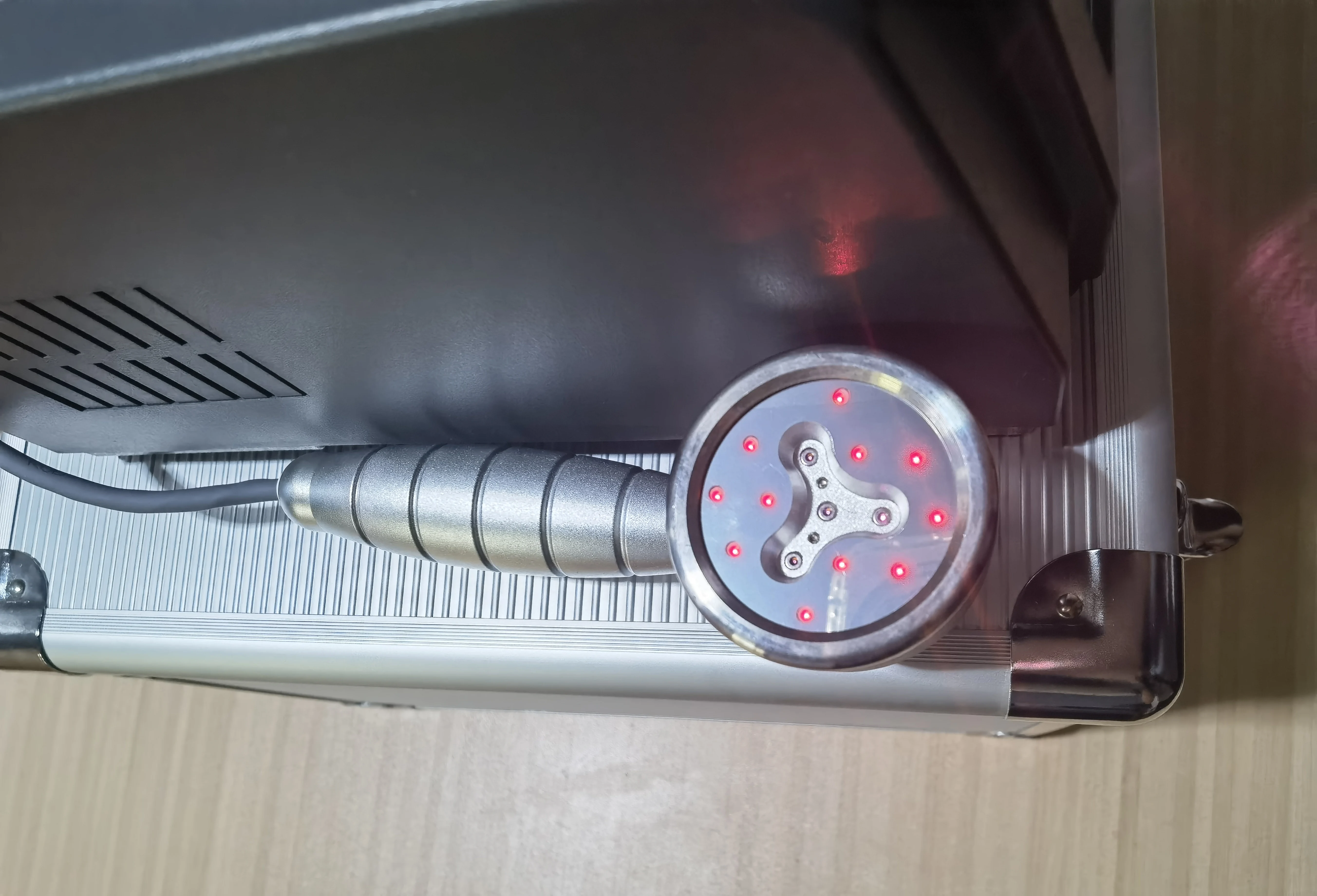 

Low Level Laser Therapy LLLT Device, 650nm 808nm for Arthritis, Back Pain, Sciatica, Carpal Tunnel Relief