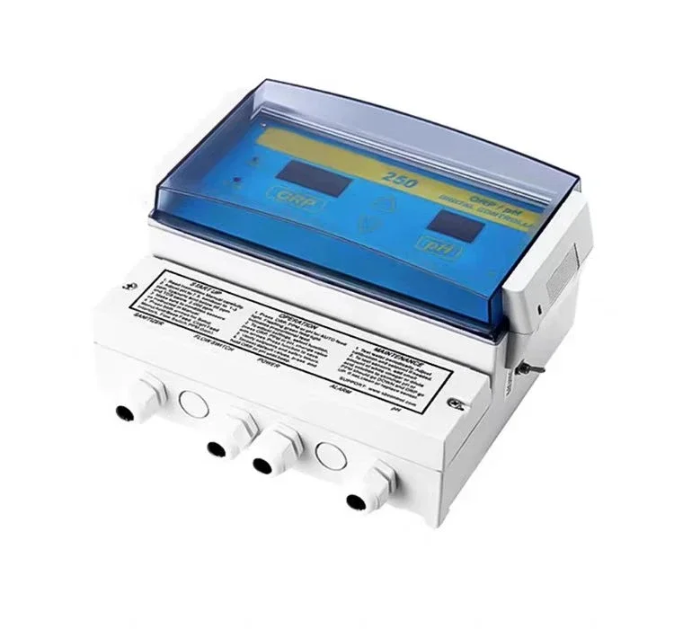 

Quality hot sale chemtrol 250 swimming pool PH/ORP controller for swimming pool