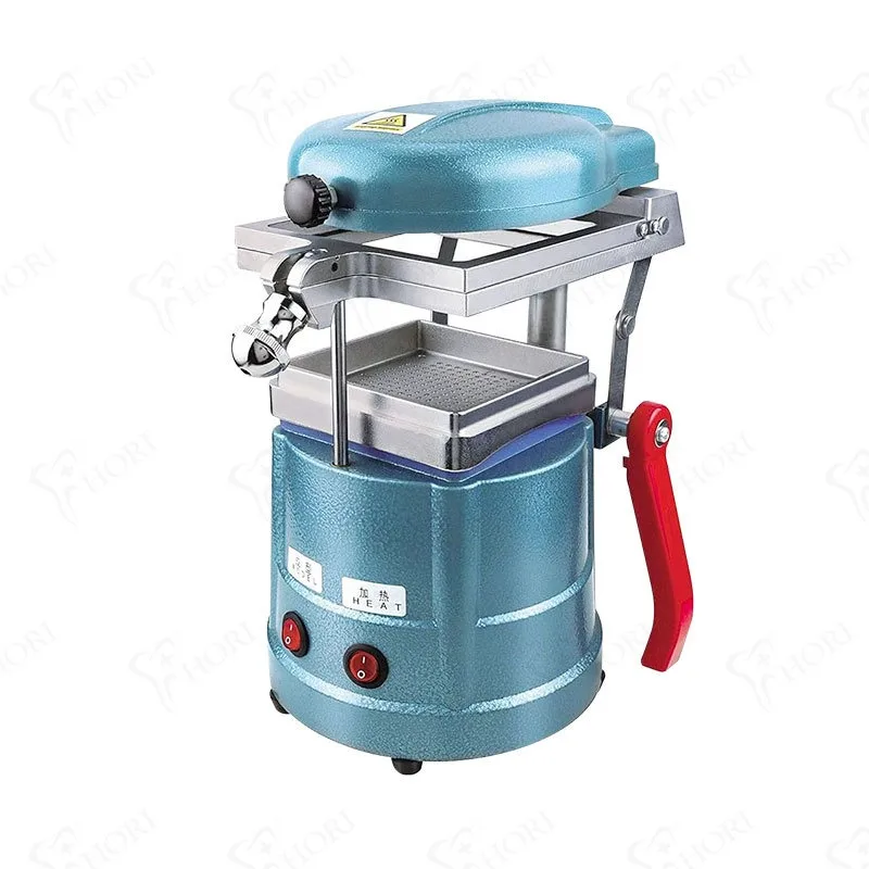 Dental laminating machine, oral equipment tool vacuum forming machine