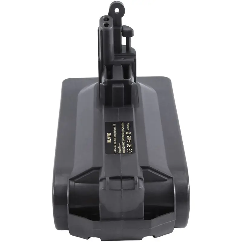 A44Z-Battery Adapter For 18V Li- Battery Convert To For Dyson V10 Vacuum Cleaner MIL18V10