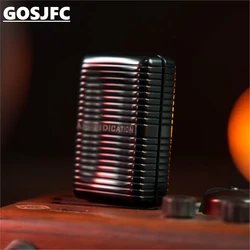 Soapbox Infinite Bit Tuning Fork Magnetic Push Slider Decompression Paragraph EDC Decompression Snap Coins Sonic Toys