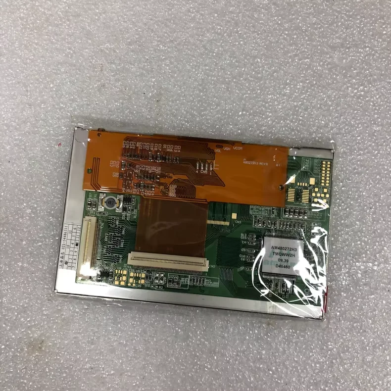4.3 Untuk Layar LCD AM480272H3TMQWW2H tersedia dalam stok