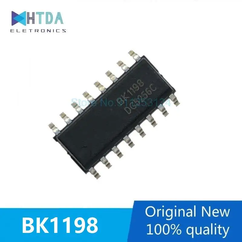 6 pçs/lote BK1198 SOP16
