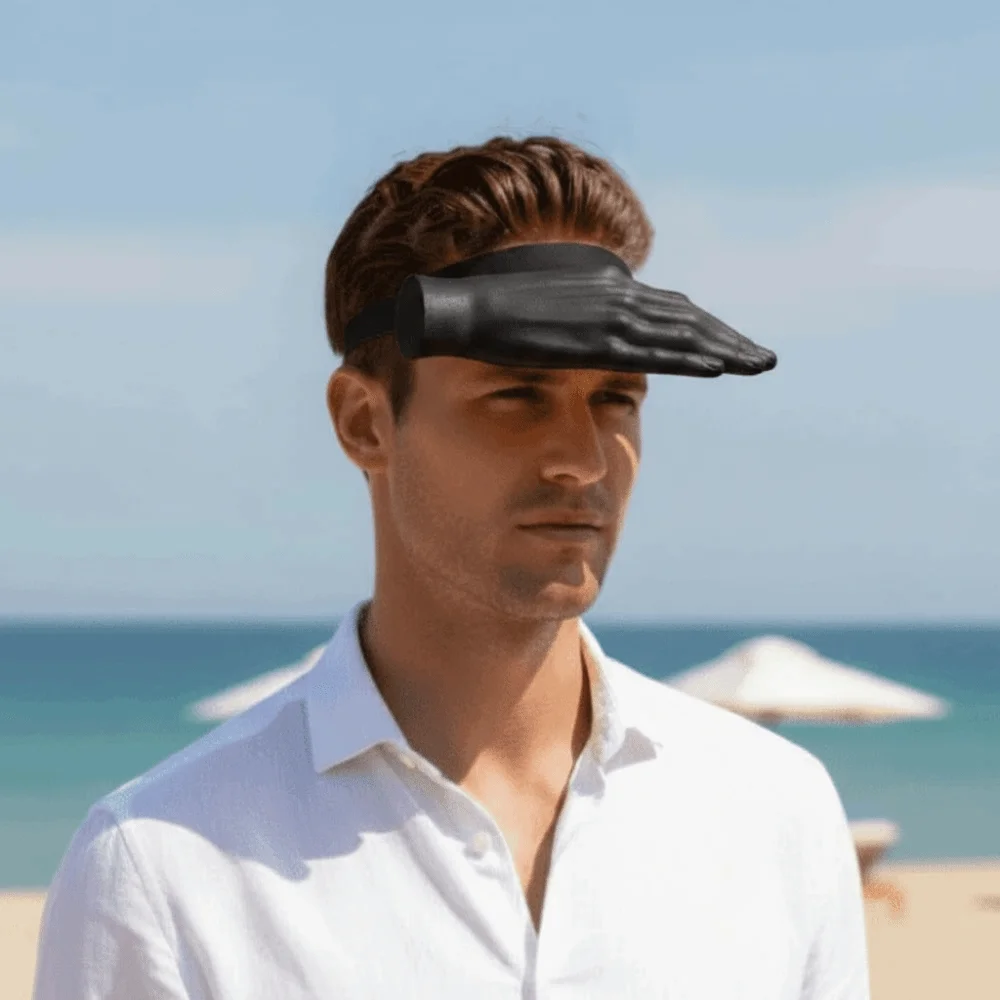 faixa-de-cabelo-divertida-com-viseira-de-sol-em-formato-de-palma-chapeu-de-sol-para-mao-direita-em-pla-impressao-3d-protecao-solar-ajustavel-faixa-de-cabelo-criativa