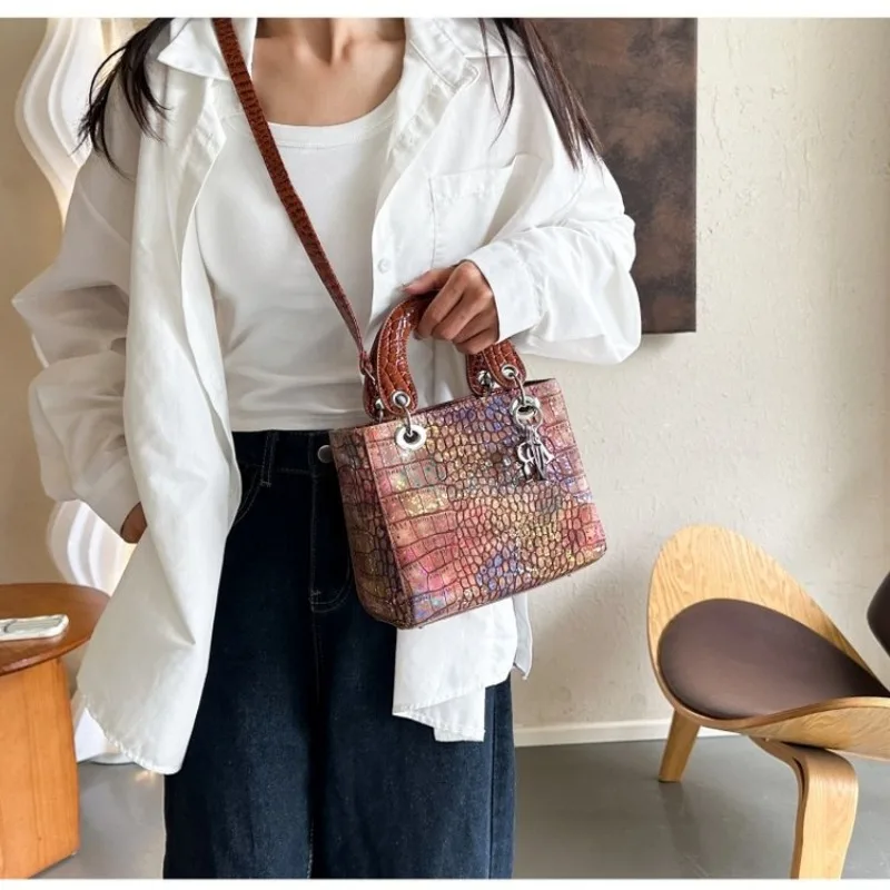 

Chic City Slicker Shoulder Bag For The Modern Woman Stylish Underarm Bag With Polished Hardware For Urban Life