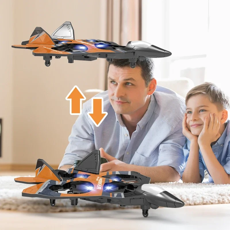 Remote Control Four Axis UAV Anti Drop Foam Support WiFi High-definition Aerial Photography Children's Toy Combat Aircraft