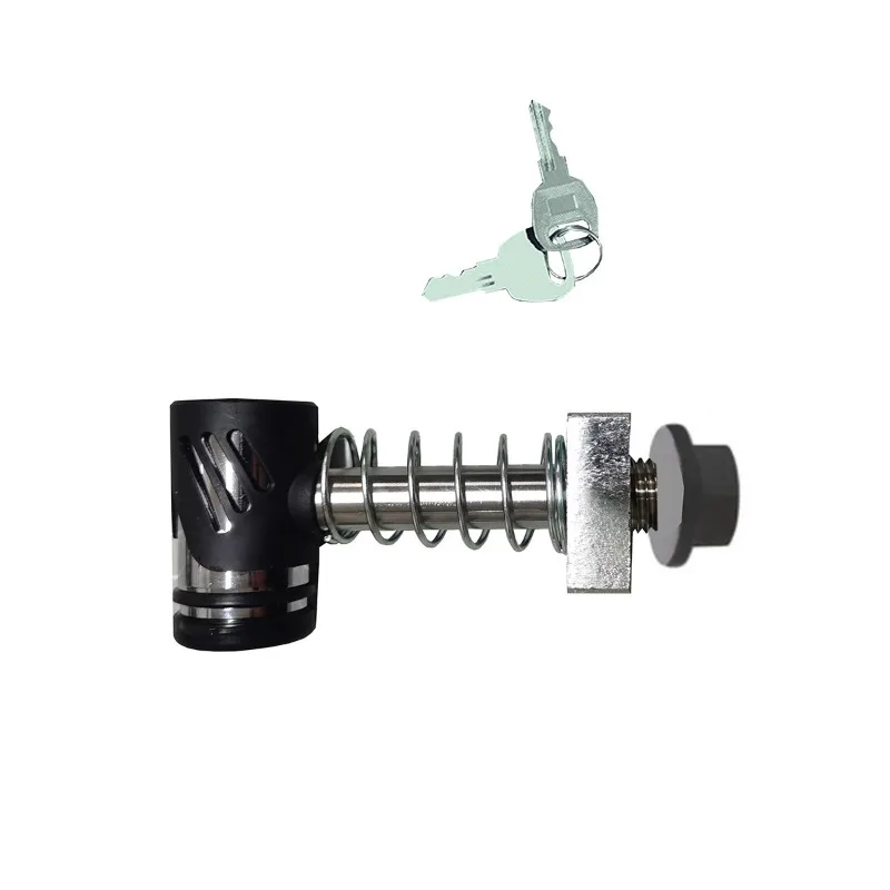 Hidden Trailer Arm Fastener, Silent Trailer Pin, Trailer Ball Anti-shake Accessories