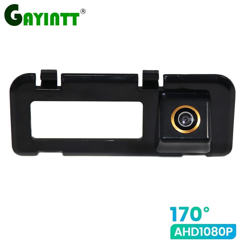 

GAYINTT 170° 1080P HD AHD Car backup reverse camera for Subaru Forester Vehicle Parking Night Vision