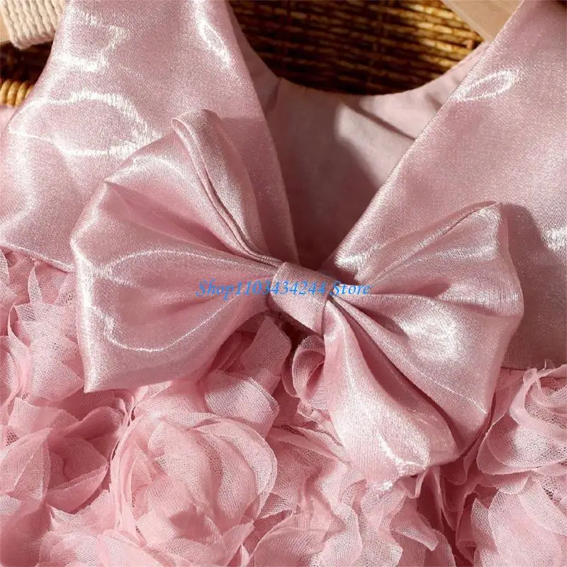 

Набор для фотосессии новорожденных, юбка с бантом и розой, повязка для волос, реквизит для фотосессии, костюм для фотосессии для