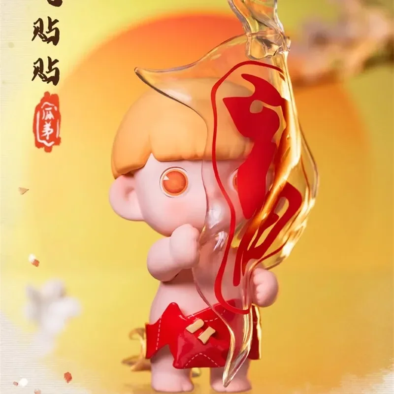 

Heyone YEAR OF THE DRAGON Series Blind Box Mystery Box Caixa Sorpresa Girls Anime Figures Cute Model Birthday Gift