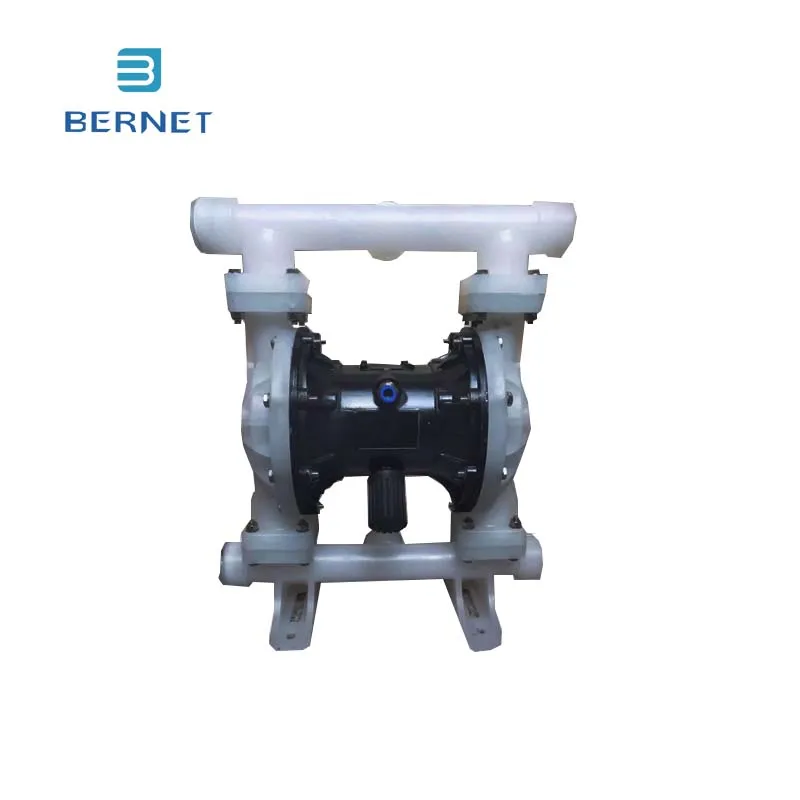 Bernet High Performance Easy Operate Explosion-proof Pneumatic Diaphragm Pump for Wastewater Treatment