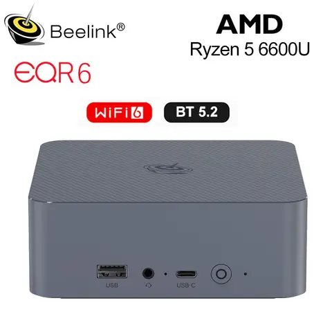 Mini PC Ryzen 5 5500U -AliExpress