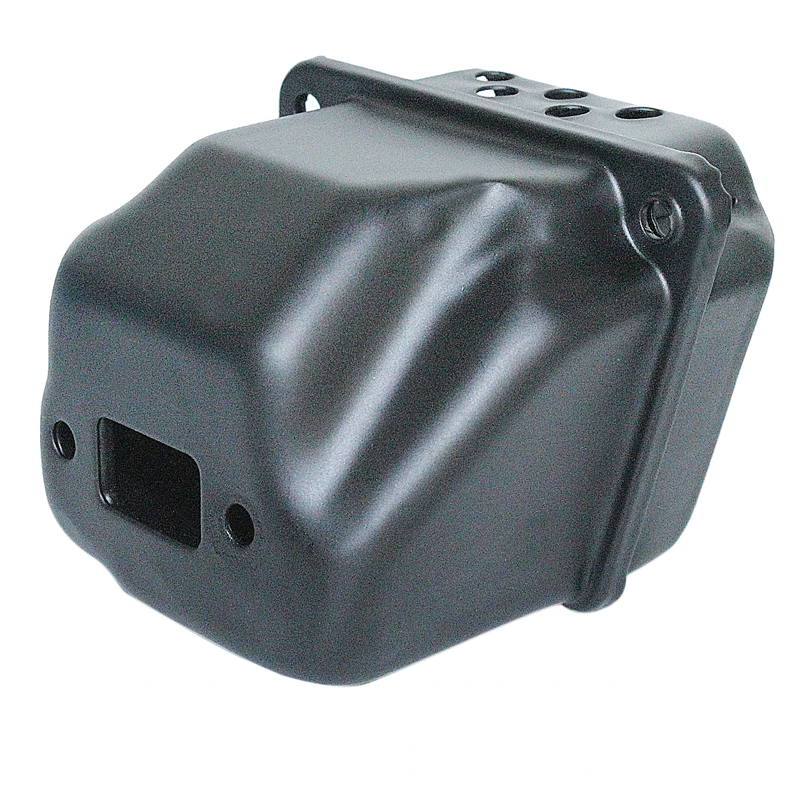 Exhaust Muffler For Stihl 024 026 MS240 MS260 PRO AV Chainsaw 1121-140-0604 Accessories High Quality Parts