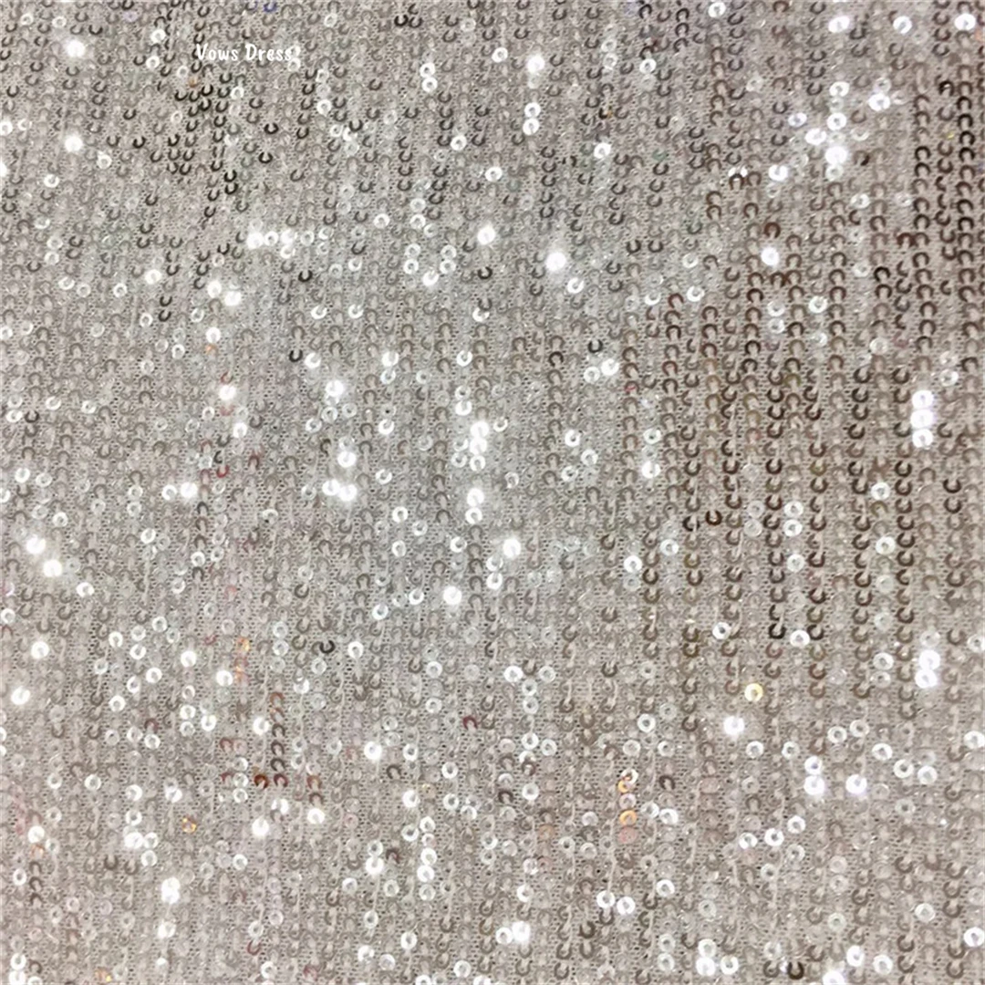 Vows Custom Made Evening Dresses for Special Occasions Robes De Cocktail Puff Sleeves Elegant Prom Dresses 2025 Fishtail Skirt