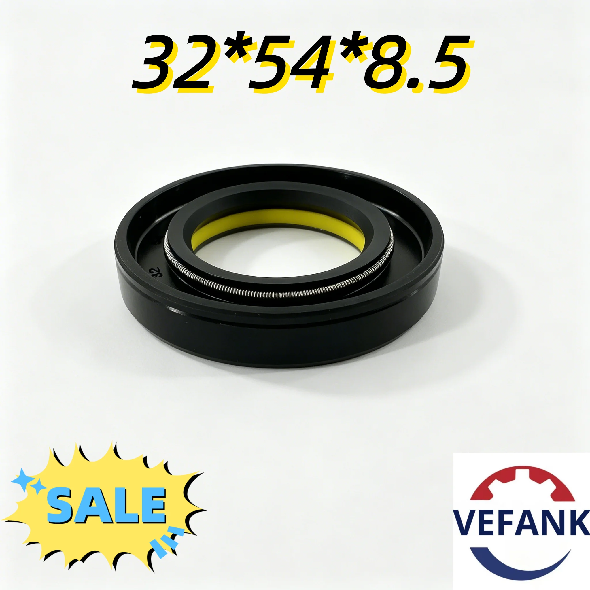 32*54*8.5 Power Steering Oil Seals, High-pressure Oil Seal, Made in China Steering Rack Seal Steering Gear Oil Seal