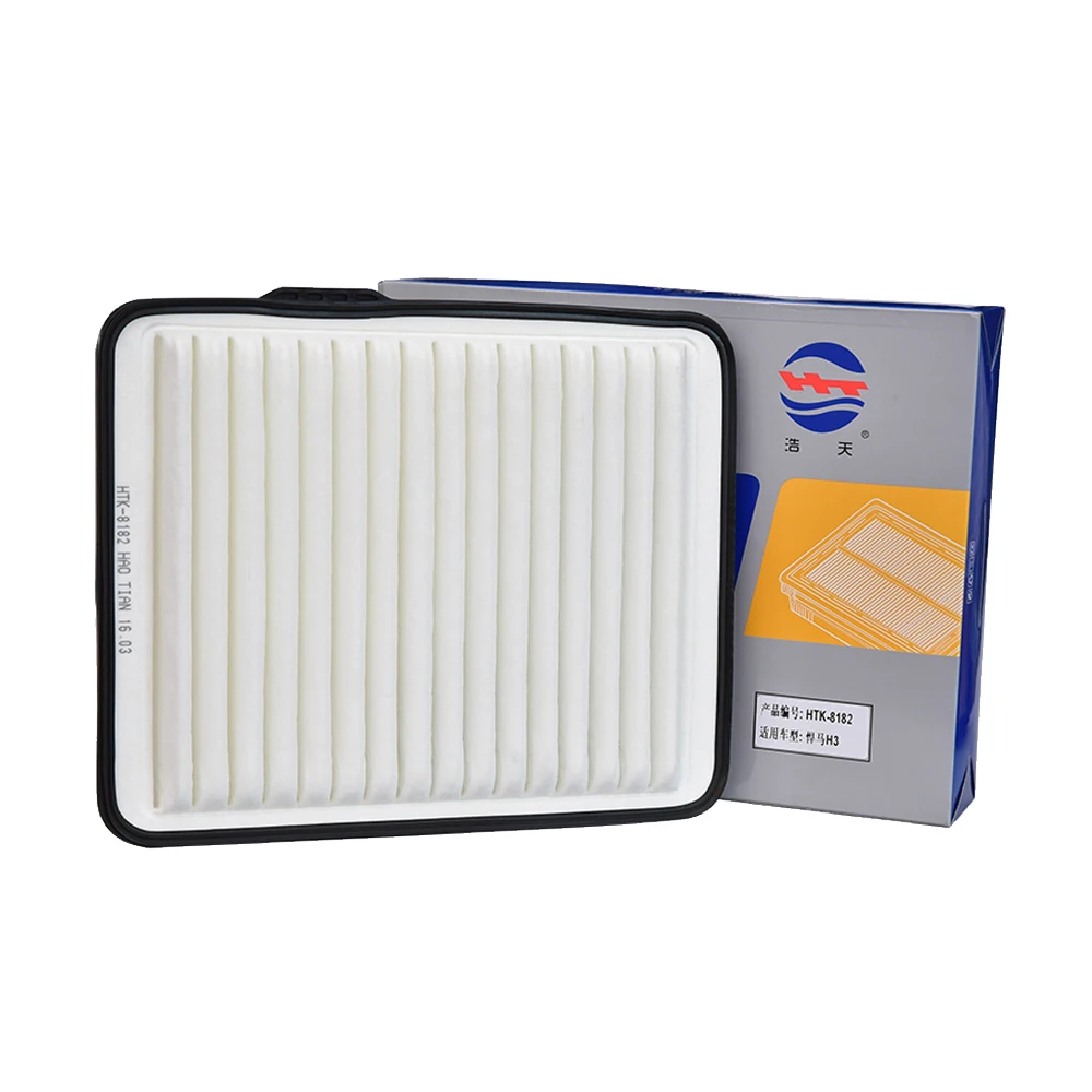 Air Filter For HUMMER H3 3.7L 5.3L CHEVROLET COLORADO 2008-2012 GMC CANYON ISUZU I-290 I-370 Accessories 8159424290 15942429