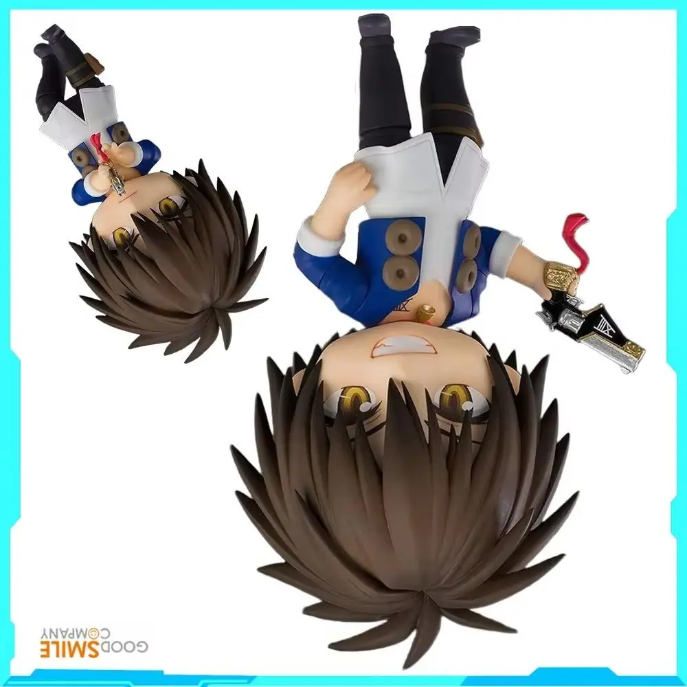 

Original in Stock Good Smile Company Action/Dolls Nendoroid(#2510) Black Cat Train Heartnet Anime Figure Model Decoration Gift