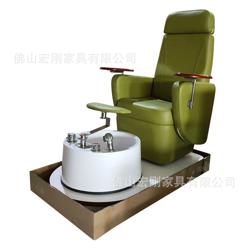 

Nail Salon Sofa, Chair, Eyelash , Eyebrow Tattoo, Beauty Recliner, Massage Bed, Foot Therapy Fo
